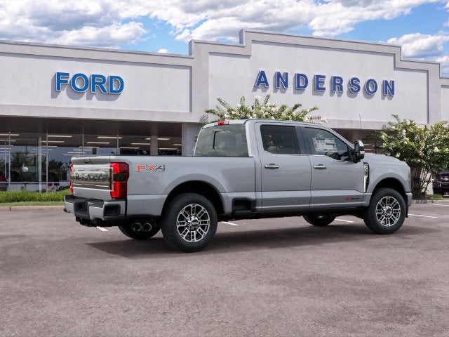 2027 Ford F-350SD Platinum