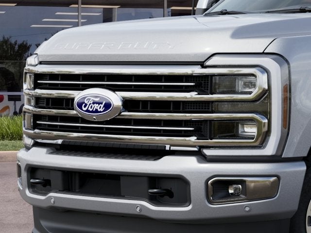 2027 Ford F-350SD Platinum
