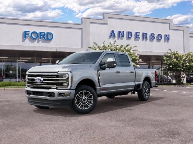 2027 Ford F-350SD Platinum