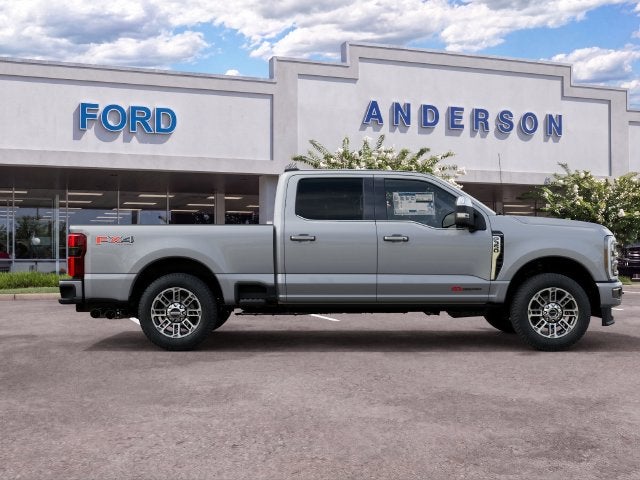 2027 Ford F-350SD Platinum