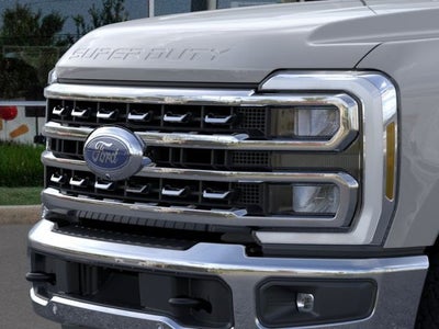 2026 Ford F-350SD Lariat