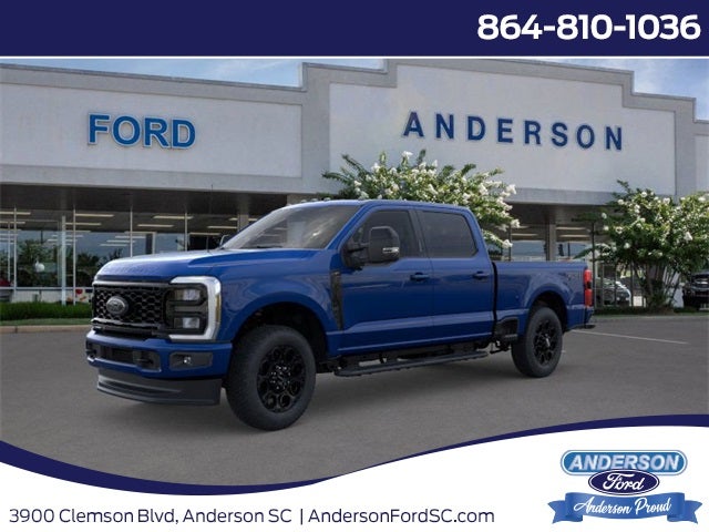 2026 Ford F-350SD XLT
