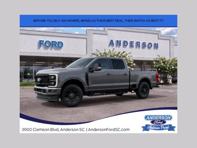 2027 Ford F-350SD Lariat