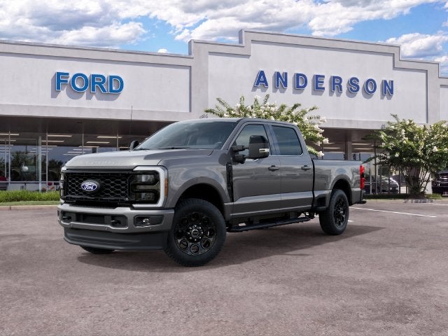 2027 Ford F-350SD Lariat