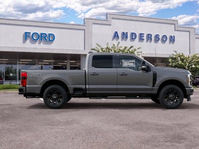 2027 Ford F-350SD Lariat