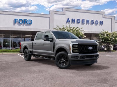 2027 Ford F-350SD Lariat