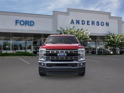 2026 Ford F-350SD XLT