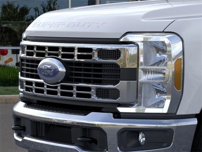 2026 Ford F-350SD XLT