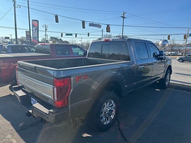 2022 Ford F-350SD Limited