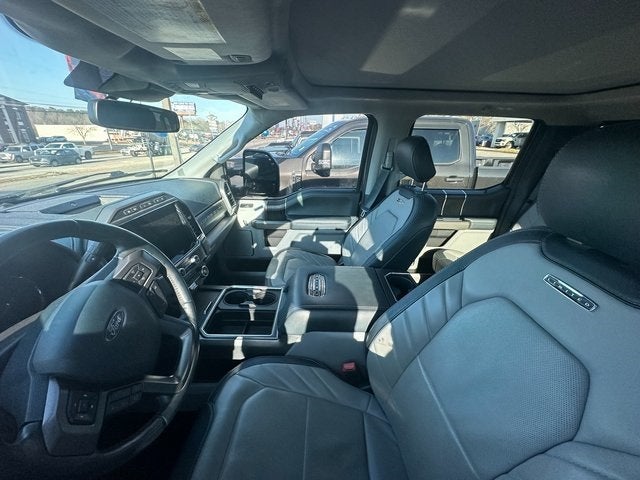 2022 Ford F-350SD Limited