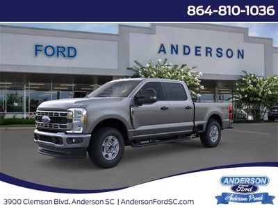 2026 Ford F-350SD XLT