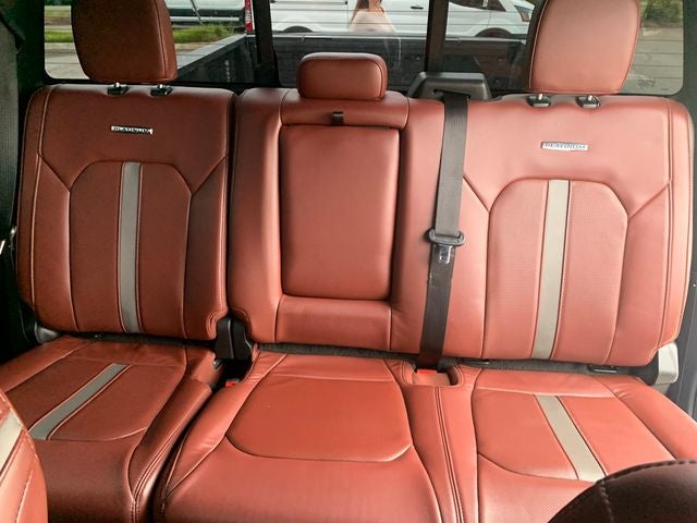 2018 Ford F-350SD Platinum