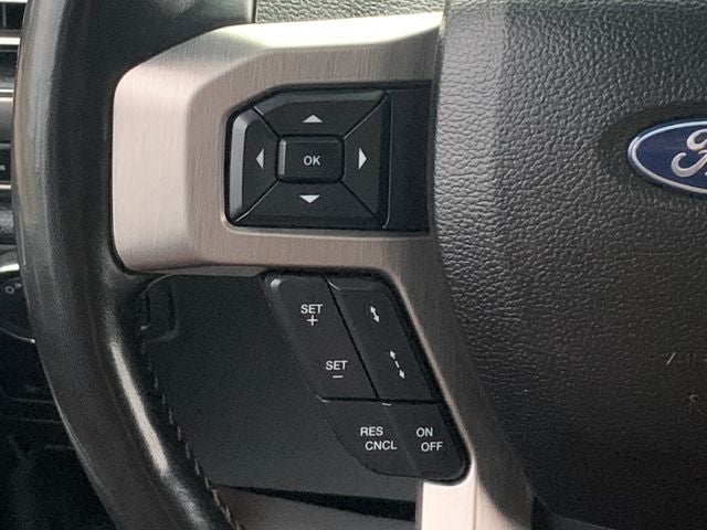 2018 Ford F-350SD Platinum