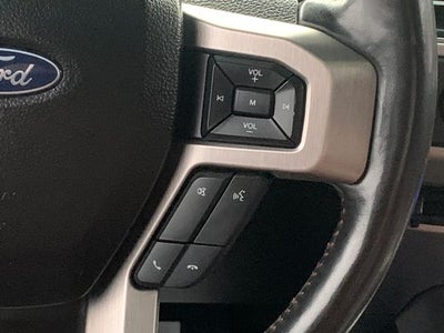 2018 Ford F-350SD Platinum