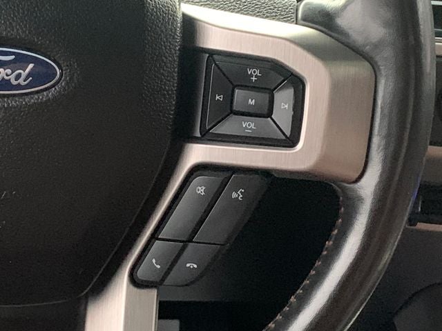 2018 Ford F-350SD Platinum