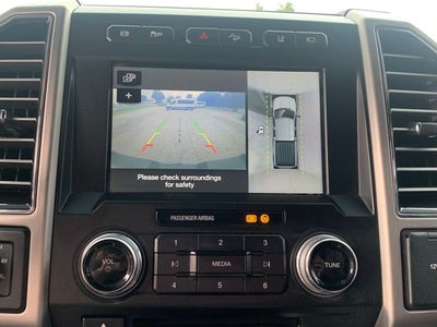 2018 Ford F-350SD Platinum