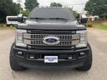 2018 Ford F-350SD Platinum