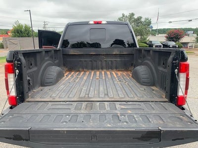 2018 Ford F-350SD Platinum