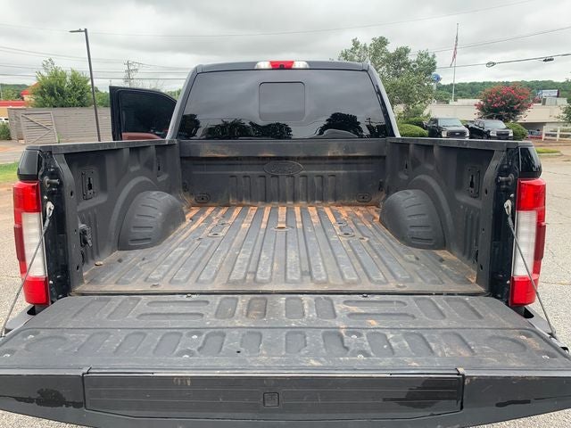 2018 Ford F-350SD Platinum