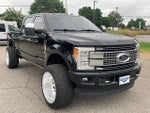 2018 Ford F-350SD Platinum