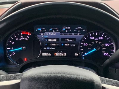 2018 Ford F-350SD Platinum
