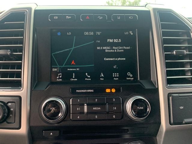 2018 Ford F-350SD Platinum