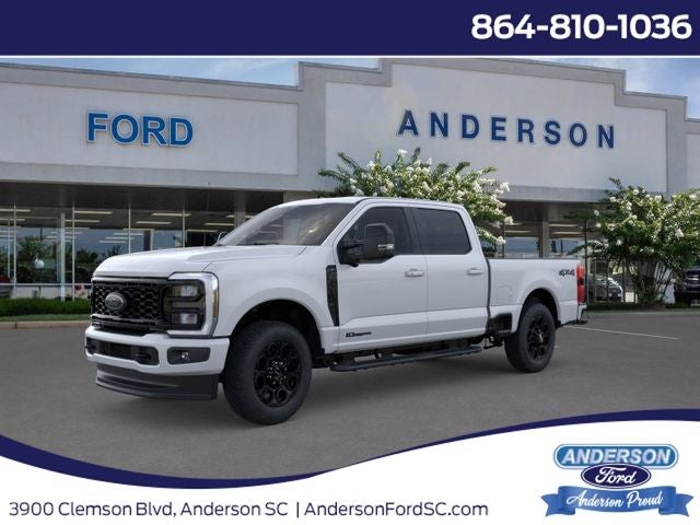 2026 Ford F-350SD XLT