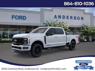 2026 Ford F-350SD XLT