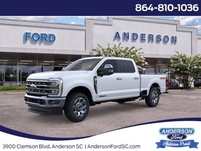 2026 Ford F-350SD Lariat