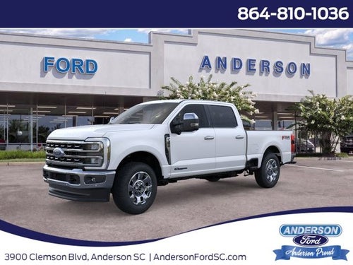 2026 Ford F-350SD Lariat