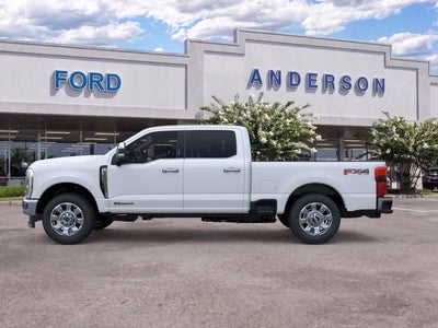 2026 Ford F-350SD Lariat