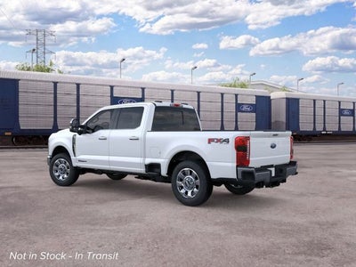2026 Ford F-350SD Lariat