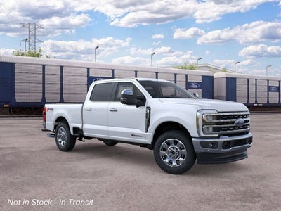 2026 Ford F-350SD Lariat