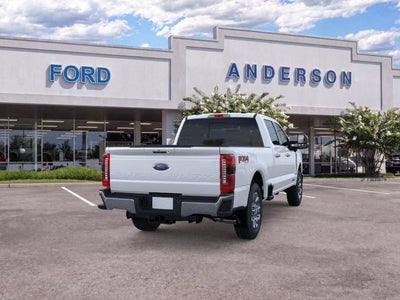 2026 Ford F-350SD Lariat