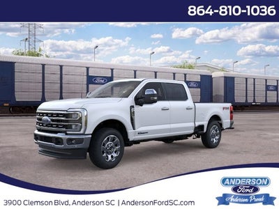2026 Ford F-350SD Lariat