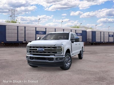 2026 Ford F-350SD Lariat