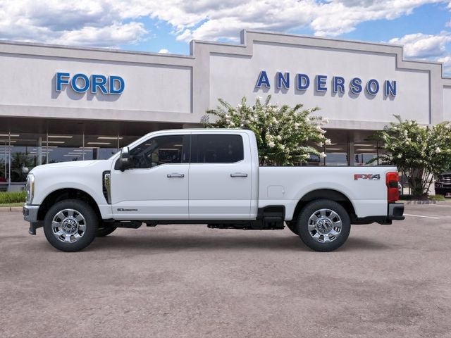 2026 Ford F-350SD Lariat