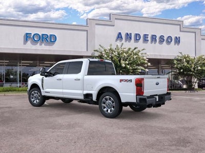 2026 Ford F-350SD Lariat