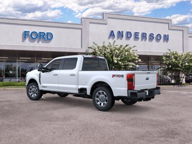 2026 Ford F-350SD Lariat