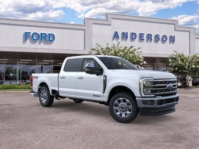2026 Ford F-350SD Lariat