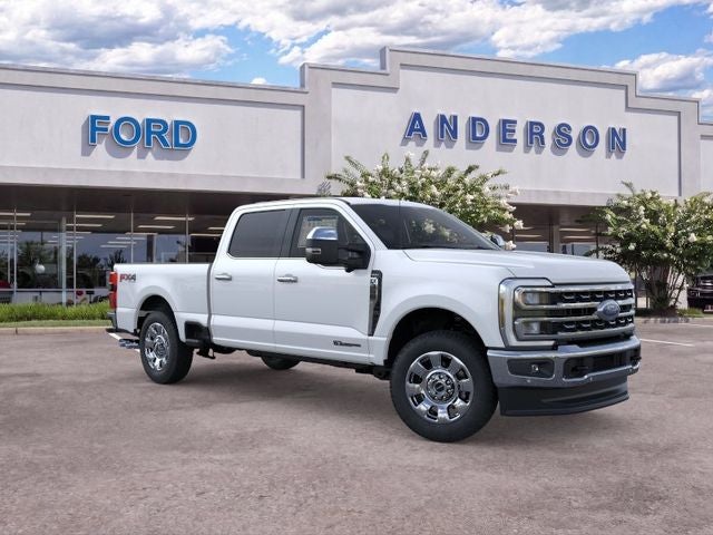 2026 Ford F-350SD Lariat