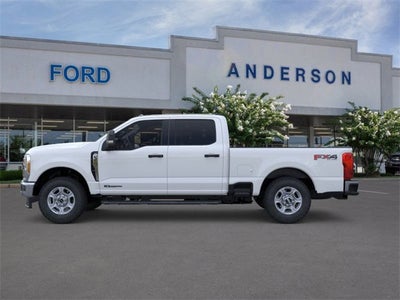 2026 Ford F-350SD XLT