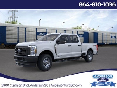 2026 Ford F-350SD XL