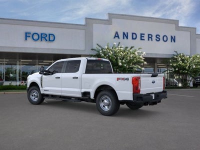 2026 Ford F-350SD XL