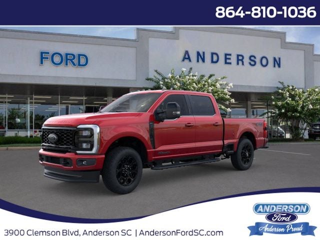 2026 Ford F-350SD Lariat