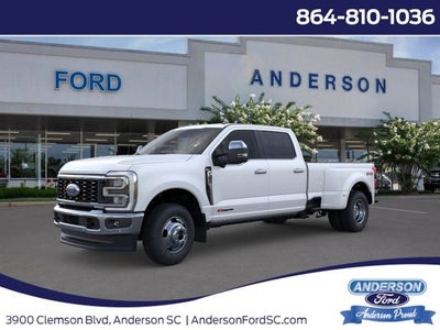 2026 Ford F-350SD King Ranch DRW