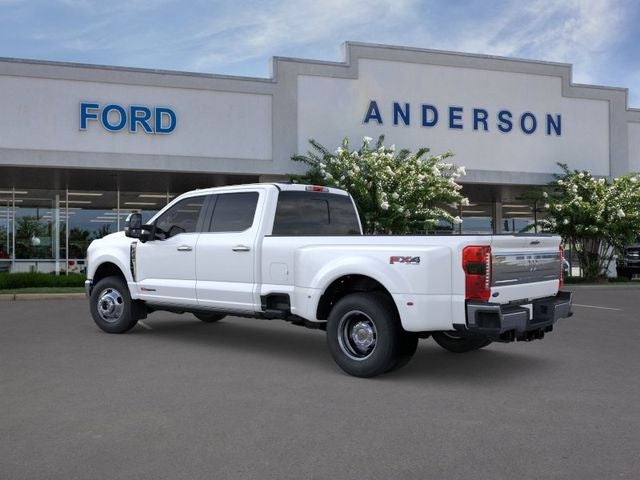 2026 Ford F-350SD King Ranch DRW