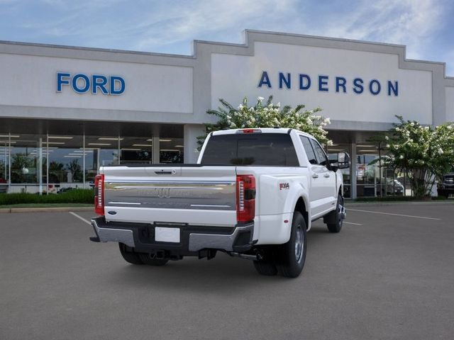 2026 Ford F-350SD King Ranch DRW