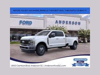 2026 Ford F-350SD King Ranch DRW