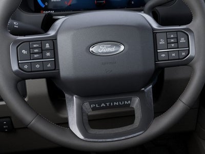 2027 Ford F-350SD Platinum DRW
